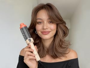 small thermal brush