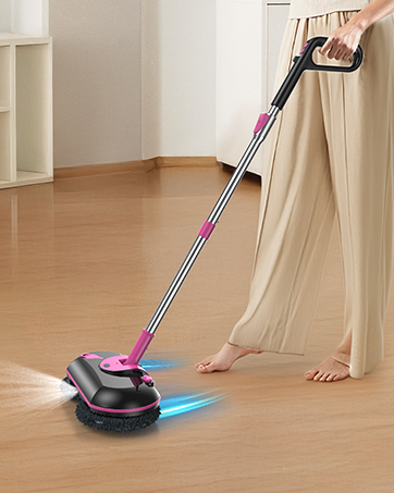 scrubwiz electric spin mop floor cleaning black friday cyber monday Christmas gift prime deal big