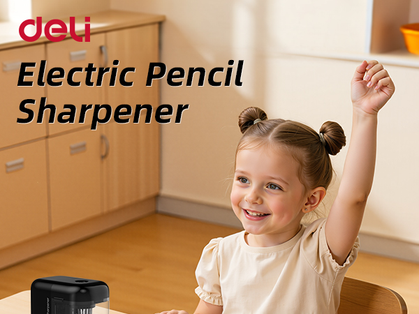 deli Pencil Sharpener