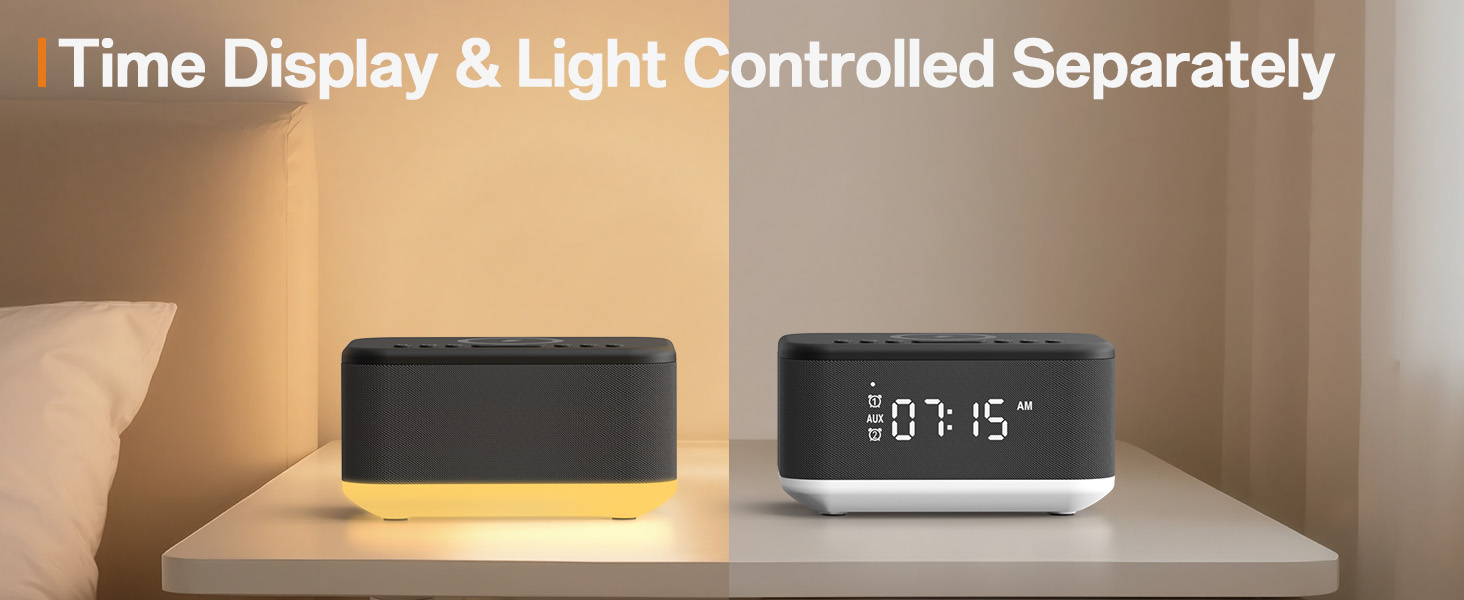 alarm clock
