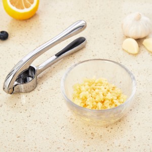 garlic squeezer slicer