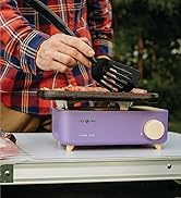 Gas One Butane Fuel Camp Stove – Crate Series - Mini Stove for Camping, Hiking – Portable Gas Sto...