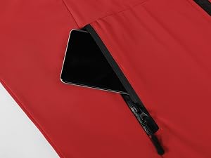 Rain Jackets with Pockets