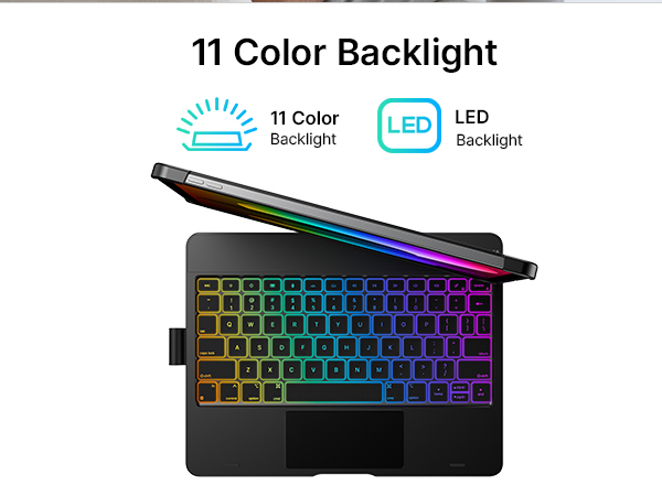 apple ipad 10th generation case with keyboard