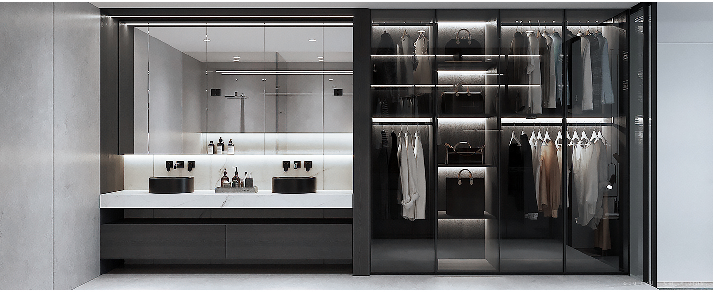 motion sensor closet light