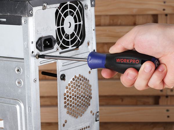 magnetic screwdriver set