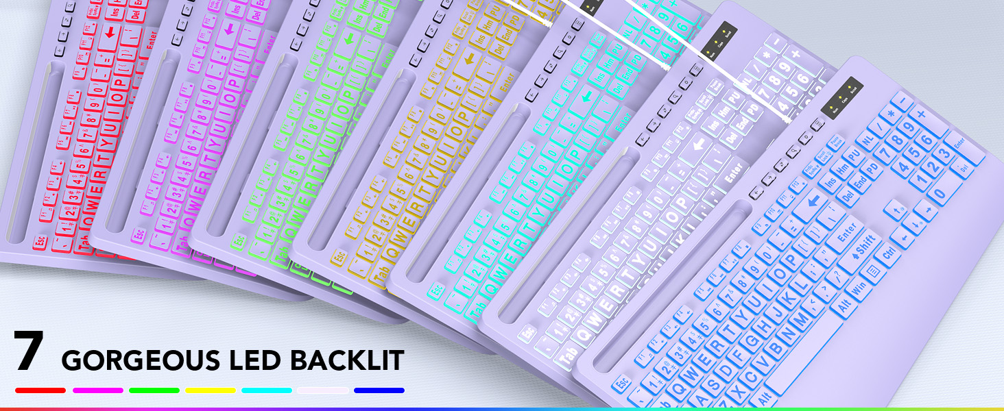 backlit keyboard