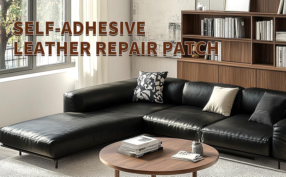 leather repair tape