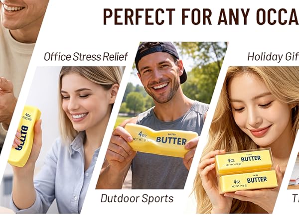 butter squishy