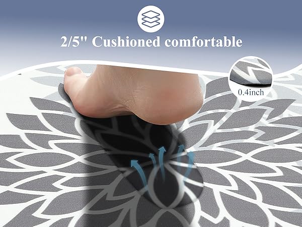 kitchen rugs set of 2