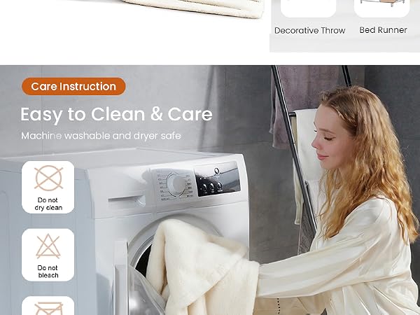 Electric Blanket with Built-in Button Controller 50&amp;#34;x60&amp;#34;