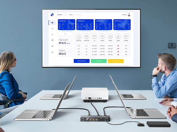 monitor switch for 2 computers