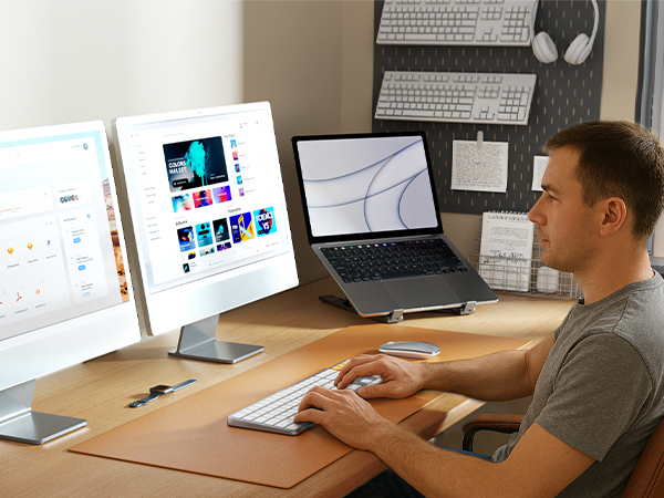mac mini keyboard and mouse