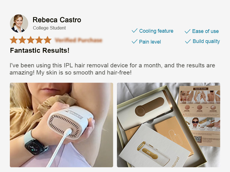 hair removal laser for women