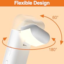 Flexible Book light 001