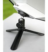 for Starlink mini Portable Tripod Stand with Aluminum Adapter (Adjustable-Angled, Aluminum Alloy)...