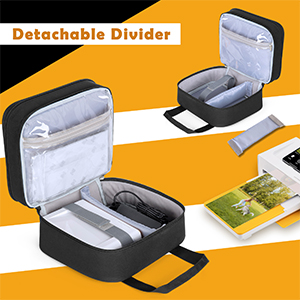 photo printer bag