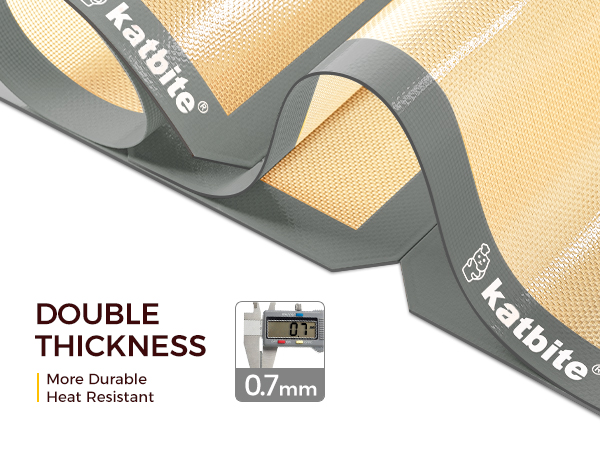 silicone baking mat
