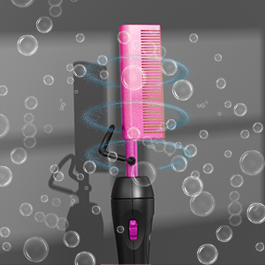 hot comb electric for wigs 500 degrees,iron comb,iron comb hair straightener,heated comb