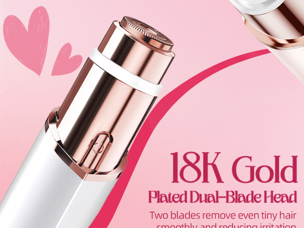 Facial Hair Removal for Women