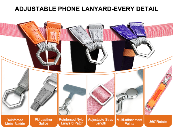 phone lanyard