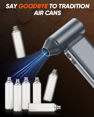 COMPRESSED AIR DUSTER