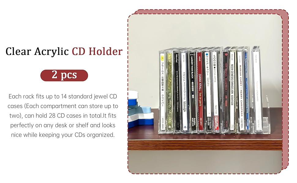 cd display stand