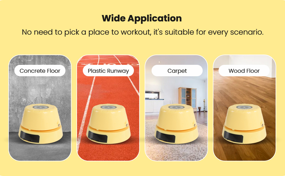 Electronic Fitness Jump Rope