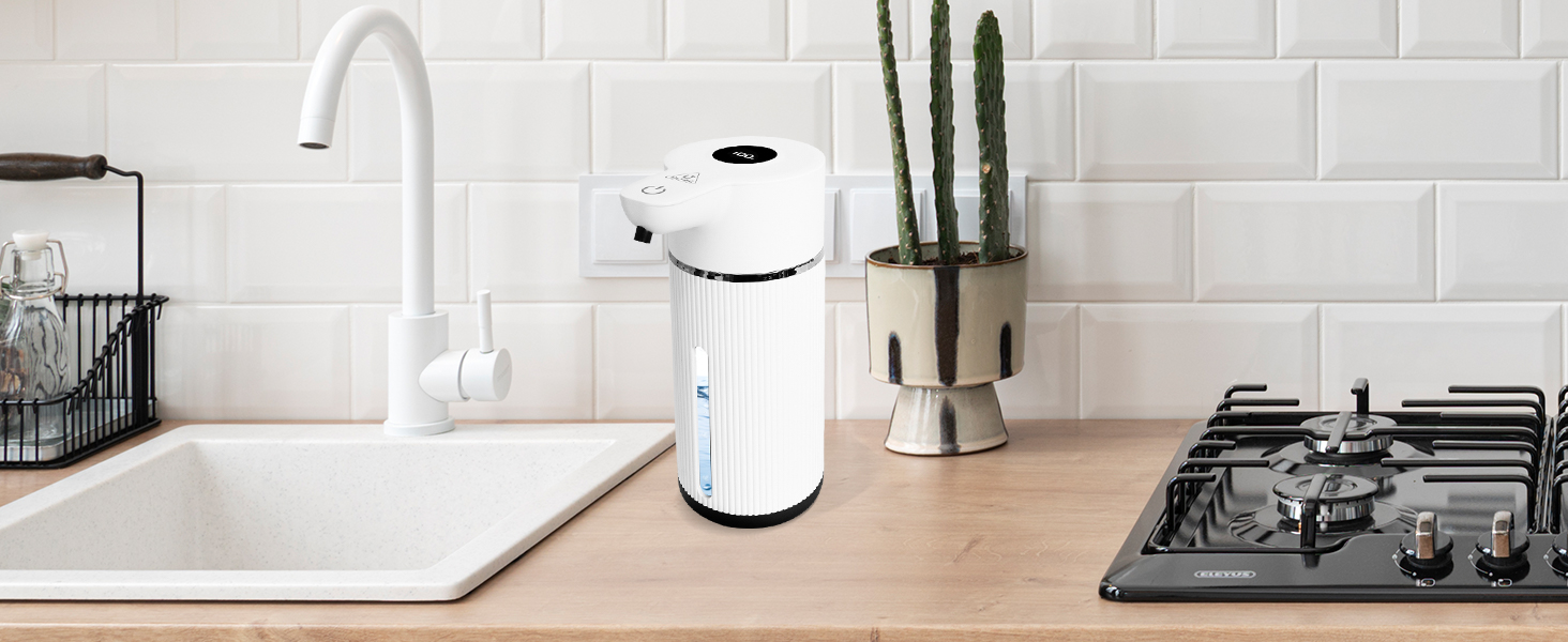 Soap Dispenser for Kitchen Sink