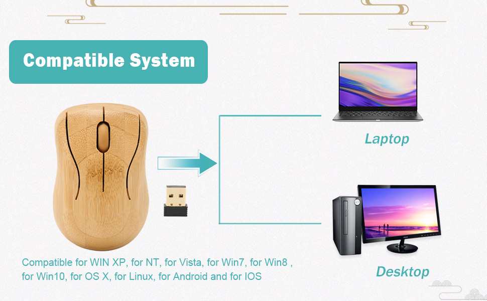 Wireless Mouse