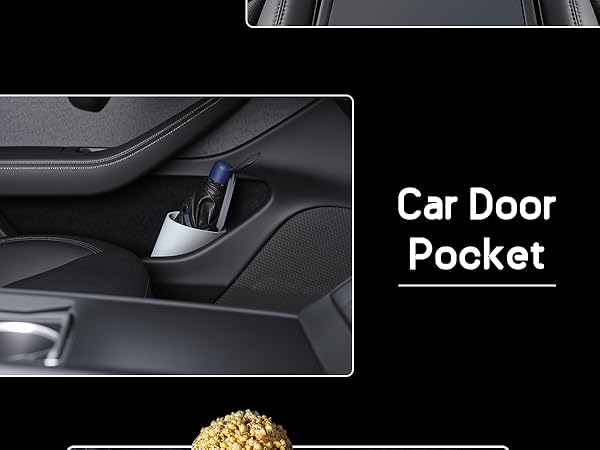 car garbage