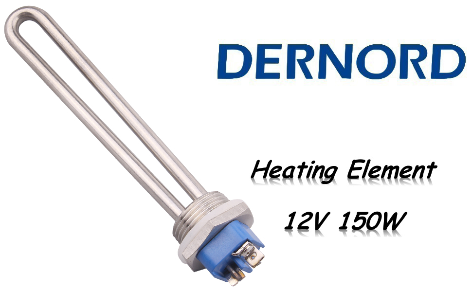 DERNORD Heating Element 12V 150W