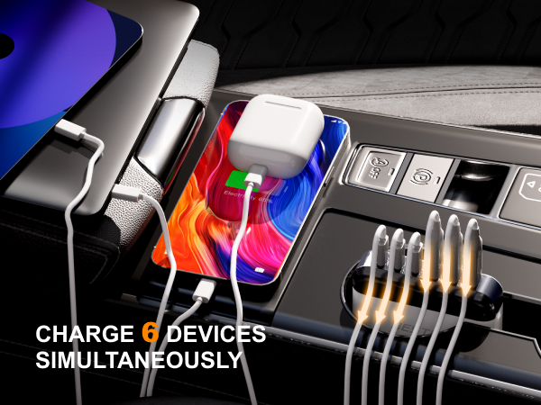 Smart Multi-Charging