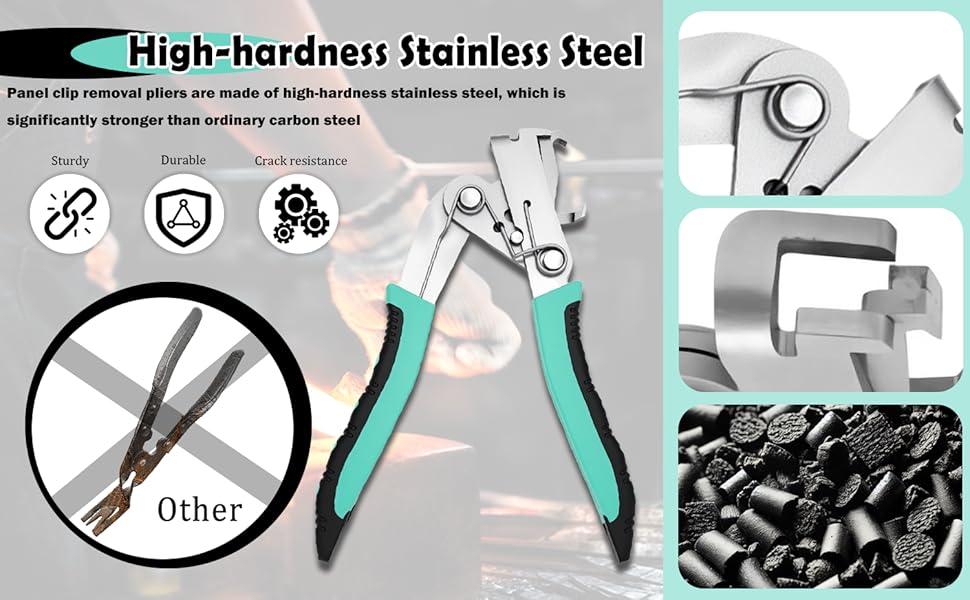 NEW CAR CLIP PLIERS/DISASSEMBLY TOOLS