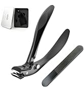 Long Handle Toenail Clippers for Seniors Toe Nail Clippers Set | for Thick Toenails Sharp Fingern...