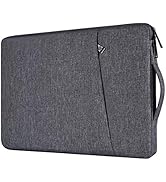 17 17.3 Inch Waterproof Laptop Case with Handle for HP ENVY 17 17t/Pavilion 17, Acer Predator 17/...