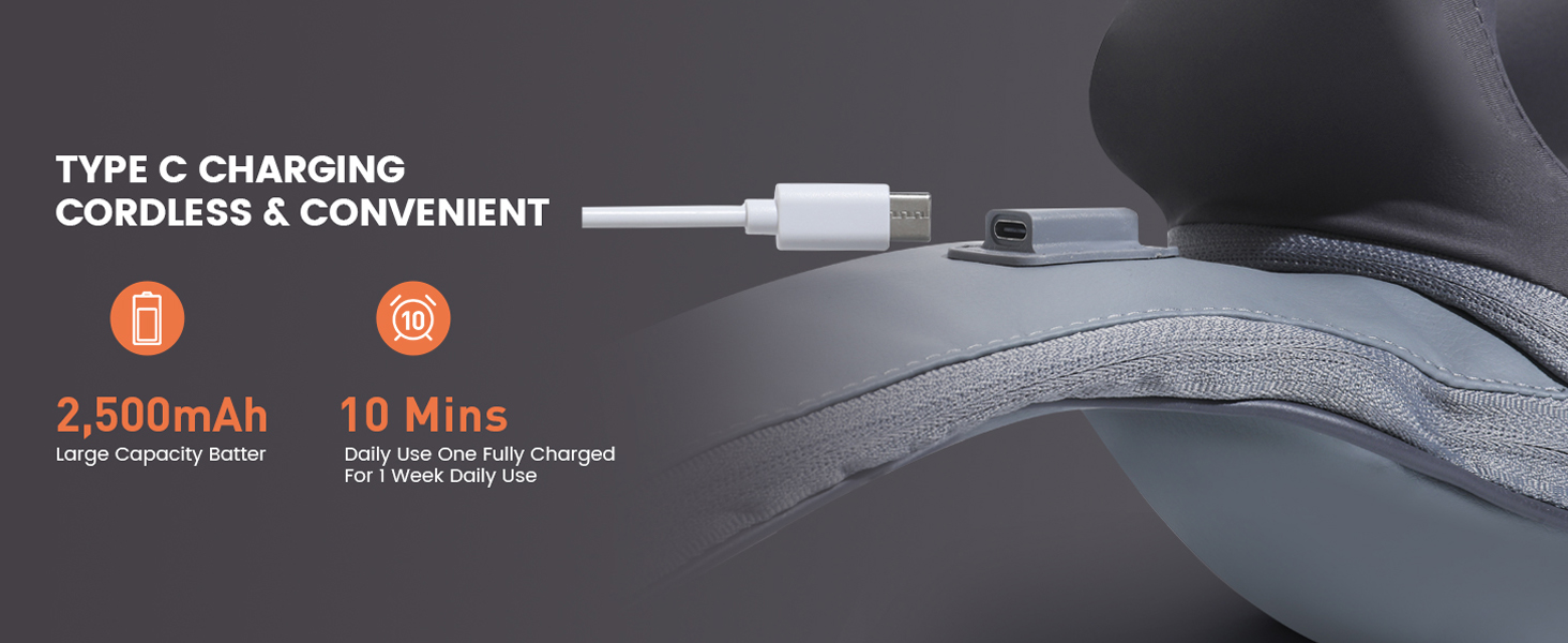 BREO N5 MINI MASSAGER FOR NECK AND SHOULDER WITH HEAT