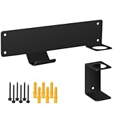 Wall Mount Floor Jack Stand Rack Organizer, Car Hydraulic Trolley Jack Stands Holder Wall Storage...