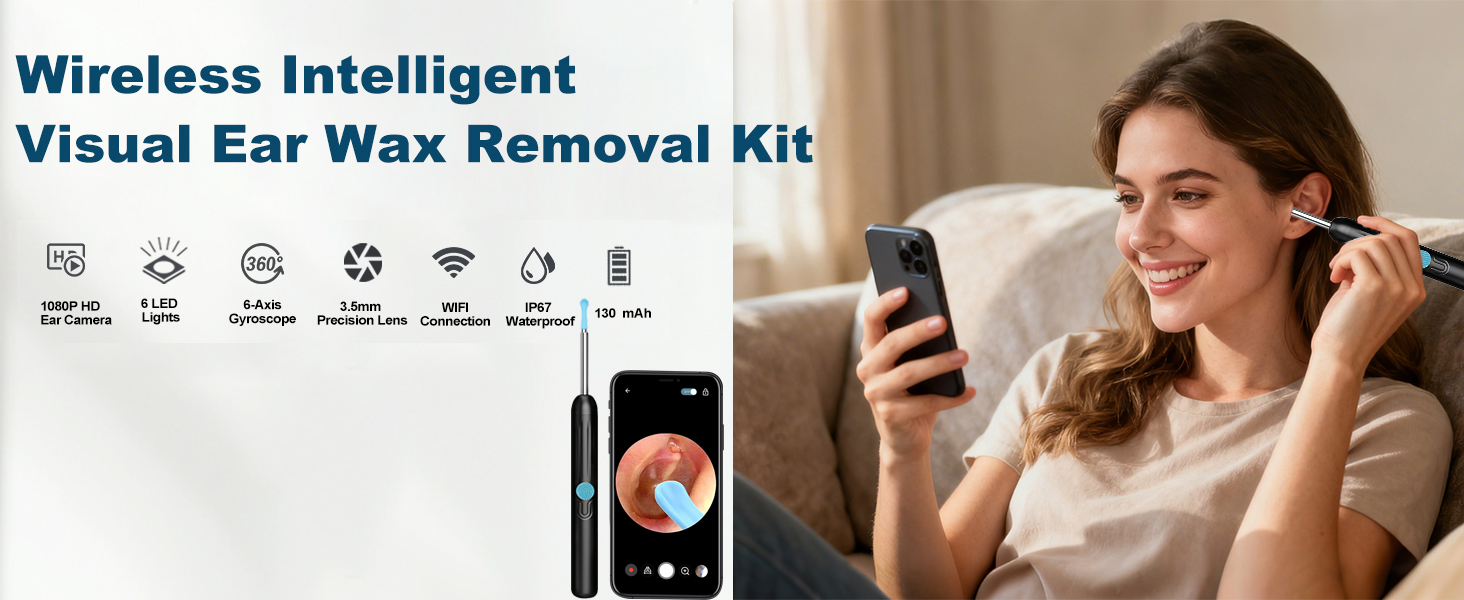 ear wax removal kit