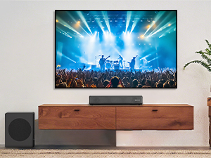 bluetooth sound bar