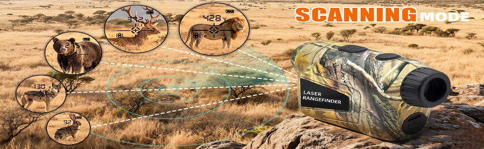 laser rangefinders
