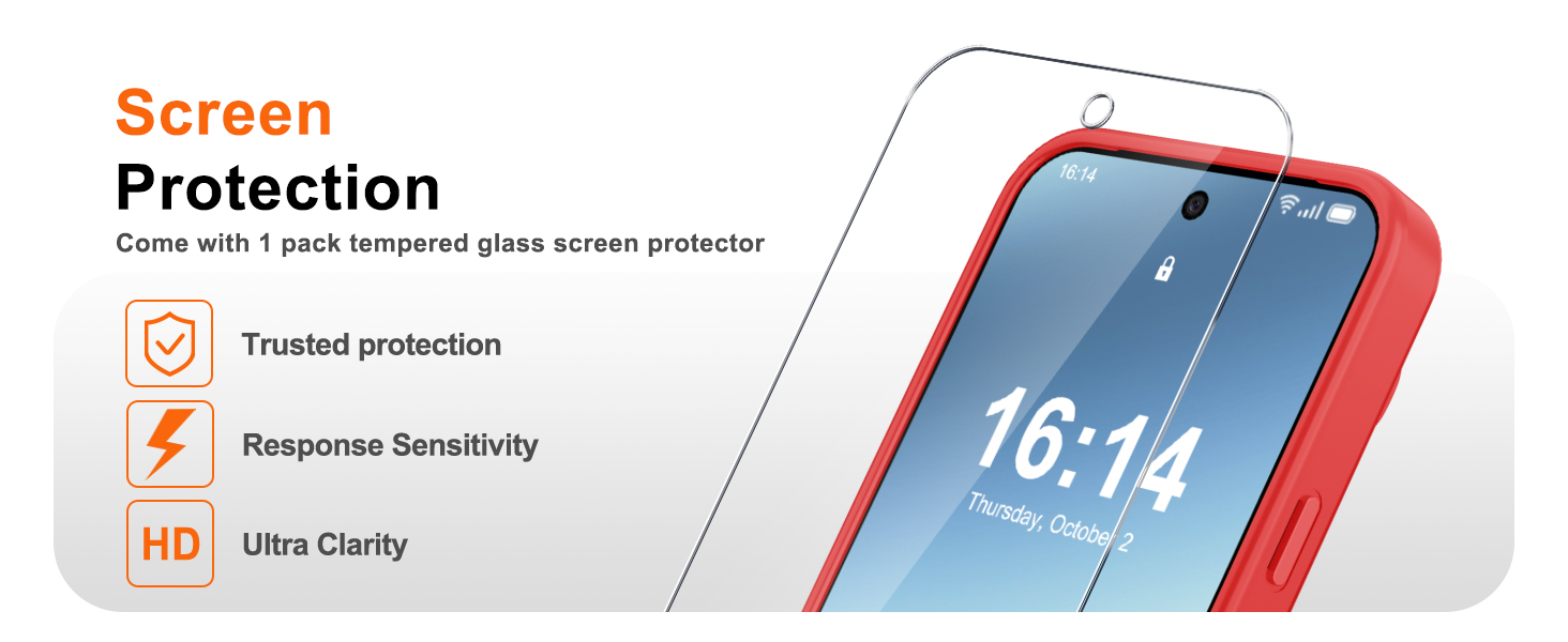 Screen Protection
