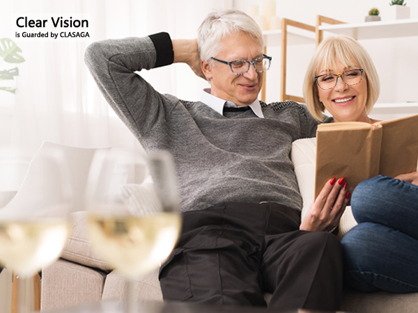 progressive reading glasses women