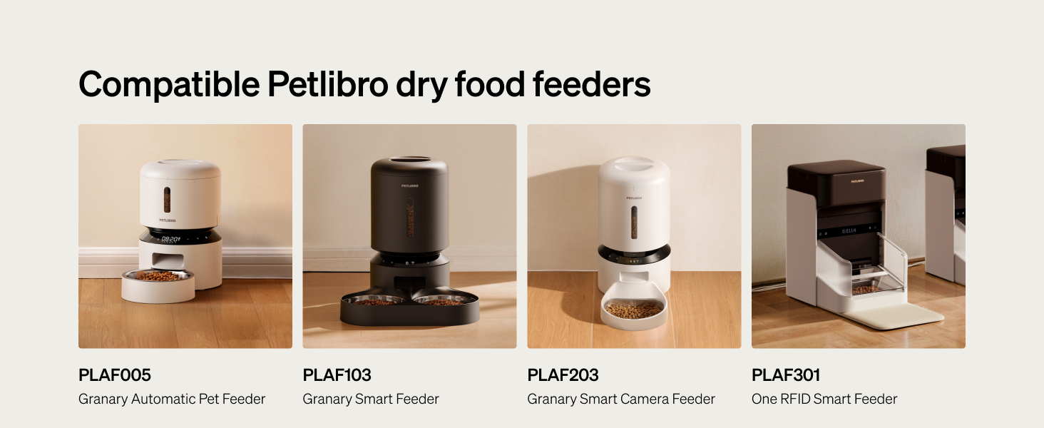 PETLIBRO Pet Food Desiccant Bag