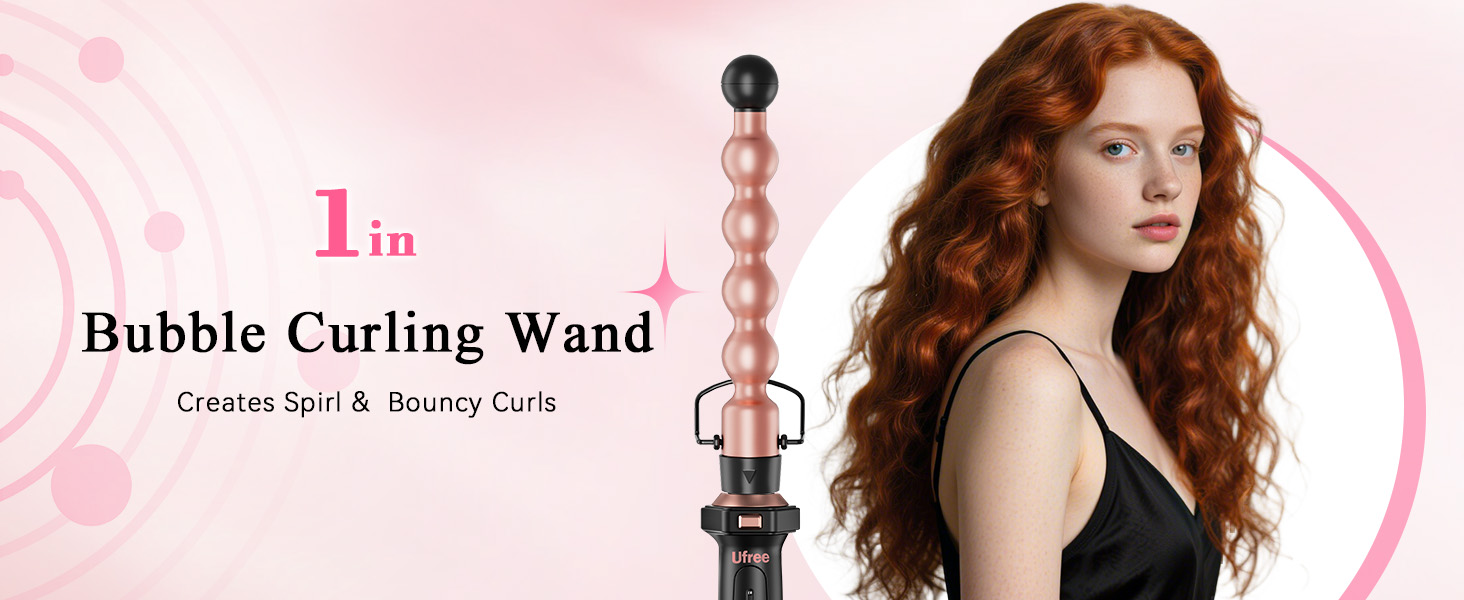 CURLING WAND