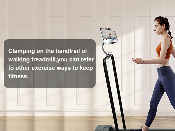 Treadmill Tablet Holder 
