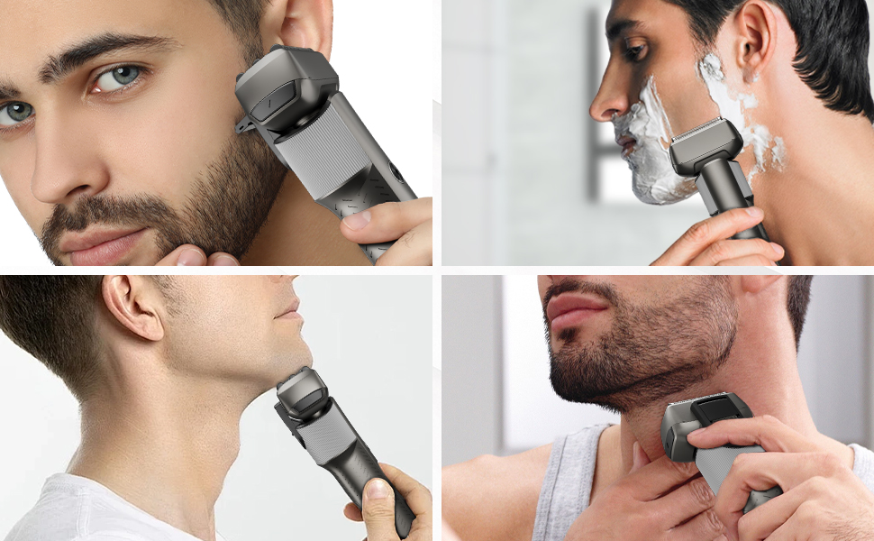 electric razor for men