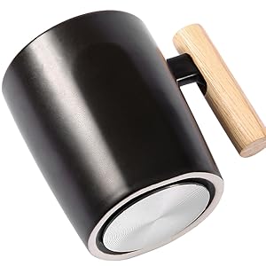 flat bottom coffee mug