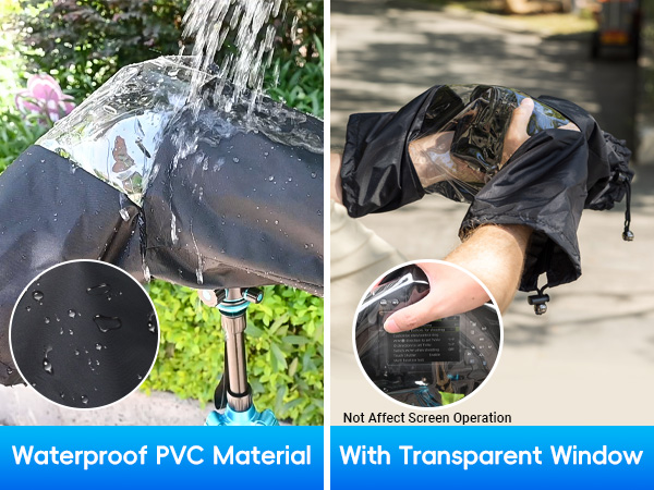 Camera Rain Cover
