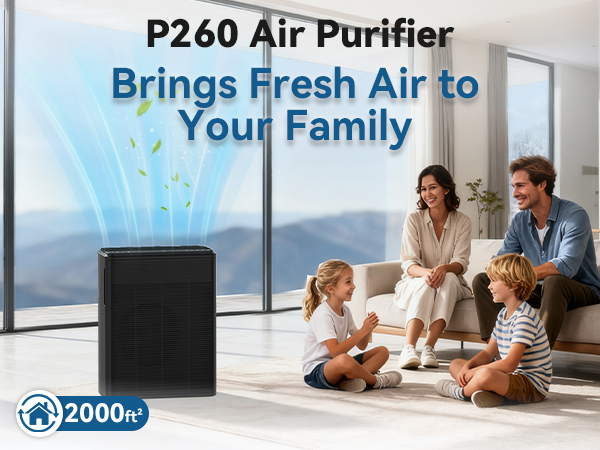 air purifiers